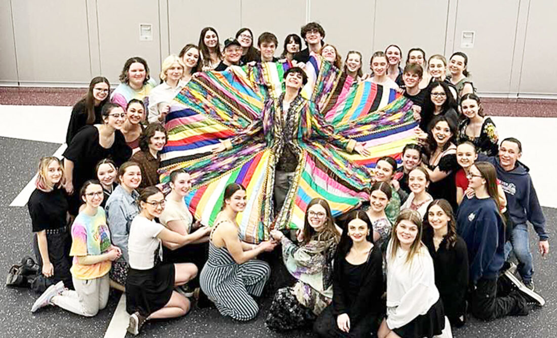 Students shine at Saturday Isaac awards | News, Sports, Jobs - Altoona ...